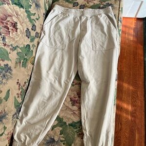 Uniqlo Men's Beige Joggers